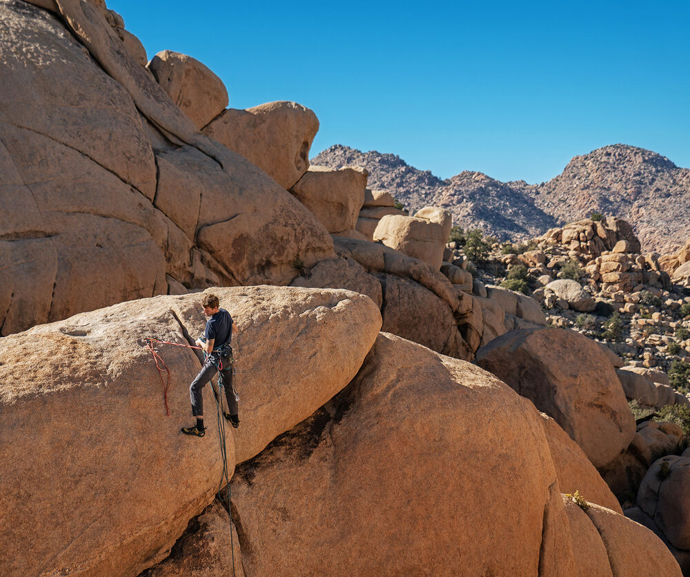 California's Palm Springs & Joshua Tree Family Multi-Adventure Tour — Backroads
