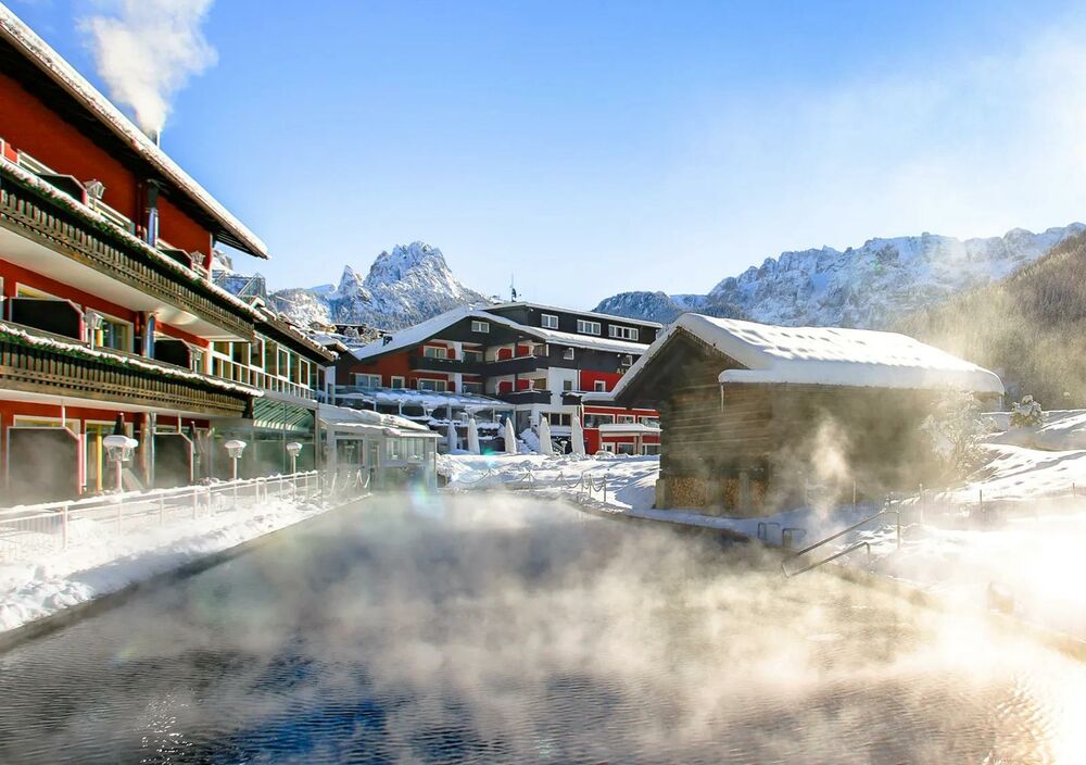 Dolomites Snow Adventure Tour — Backroads