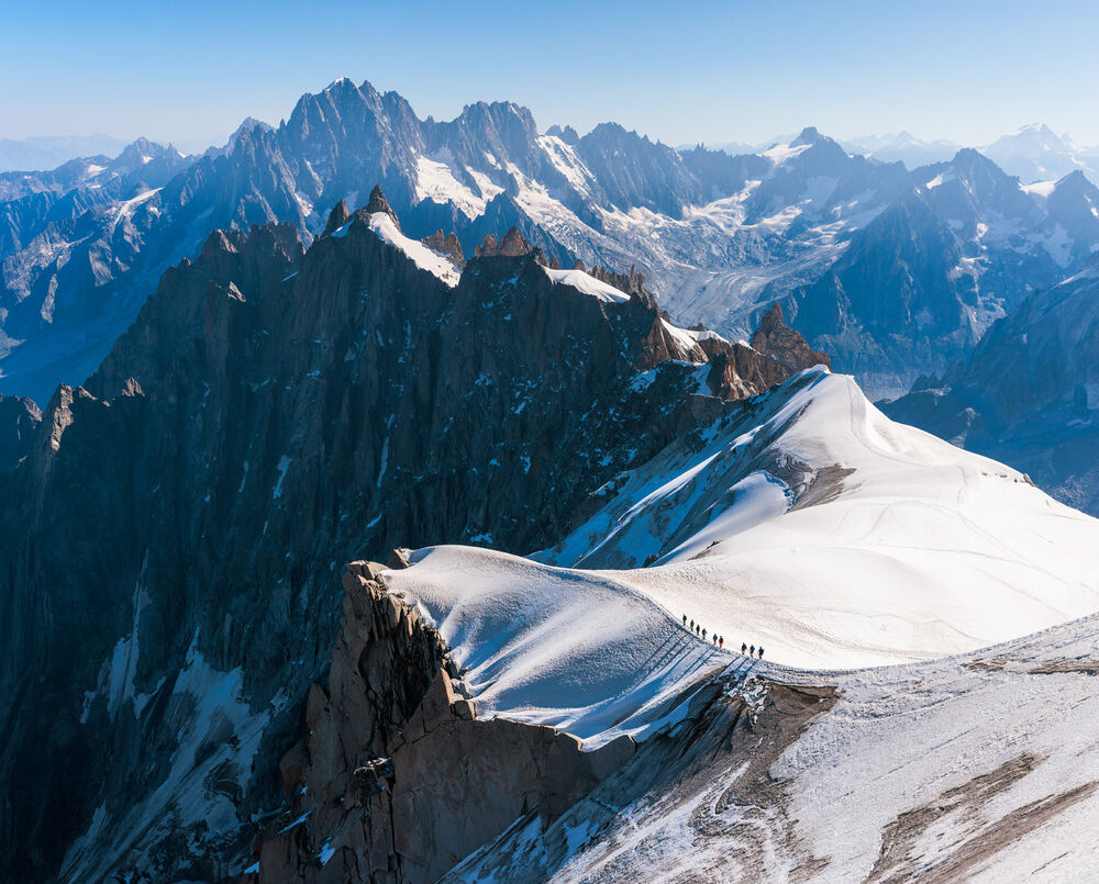 French & Italian Alps Hiking & Walking Tour — Backroads