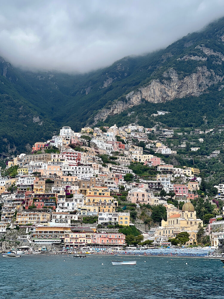 Italy's Amalfi Coast Hiking & Walking Tour — Backroads