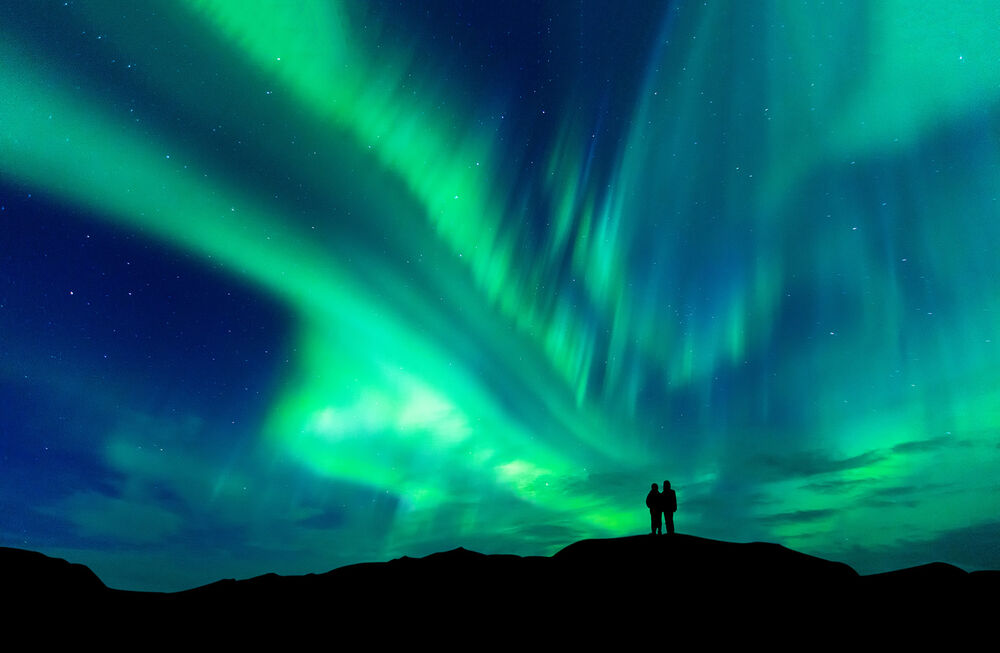 Norway Northern Lights Hiking & Walking Tour — Backroads