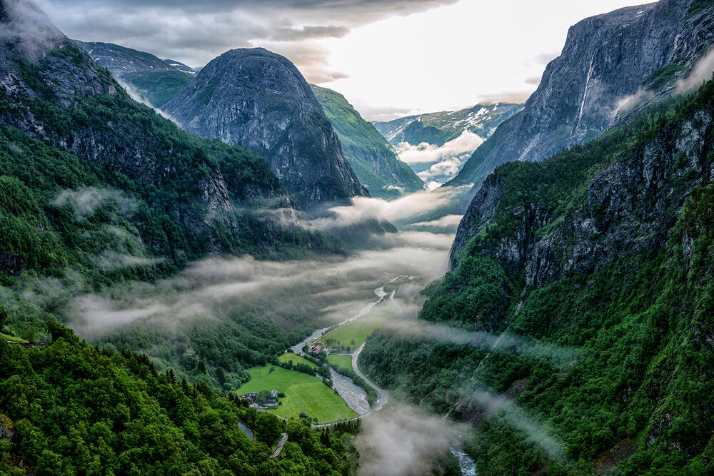 Norway's Fjords Hiking & Walking Tour — Backroads