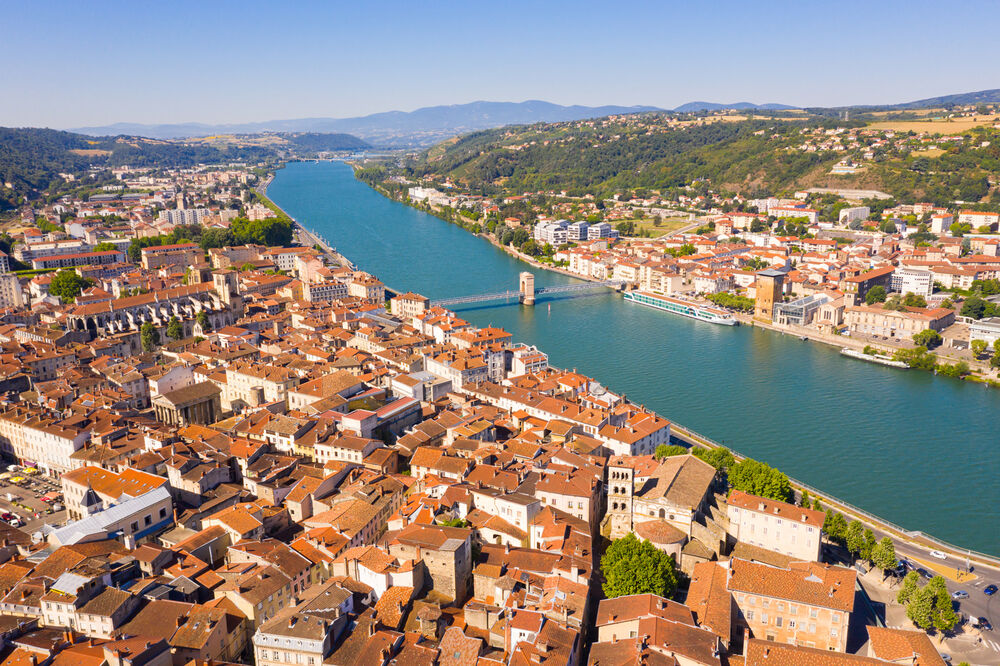 France's Rhône River Cruise Bike Tour — Backroads