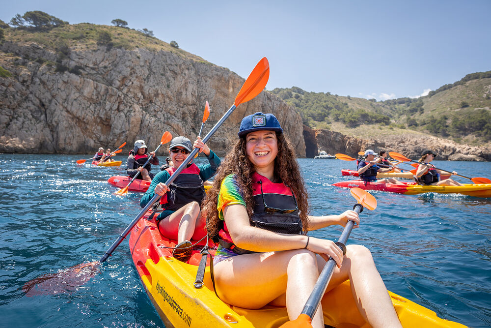 Spanish Pyrenees to Costa Brava Family Multi-Adventure Tour — Backroads