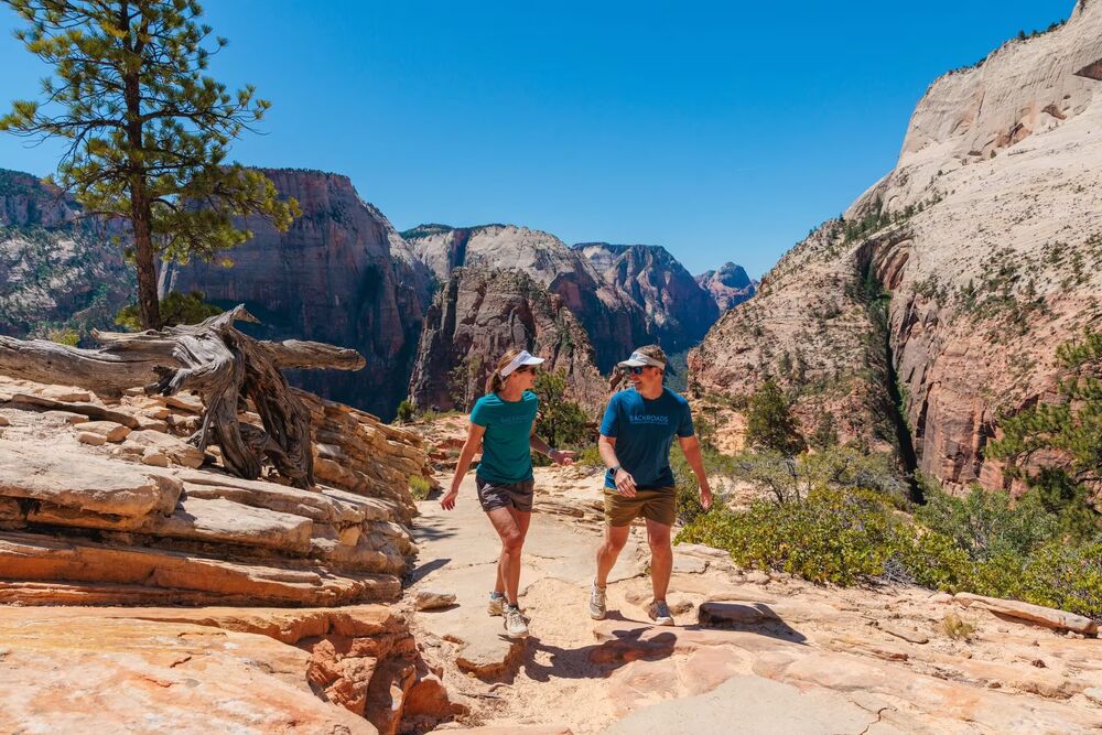Utah's Bryce & Zion Glamping Multi-Adventure Tour — Backroads