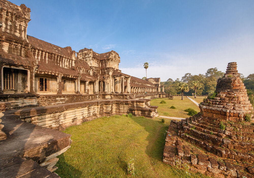 Vietnam & Cambodia Hiking & Walking Tour — Backroads