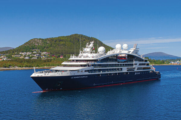 Tauck Small Ship Cruising