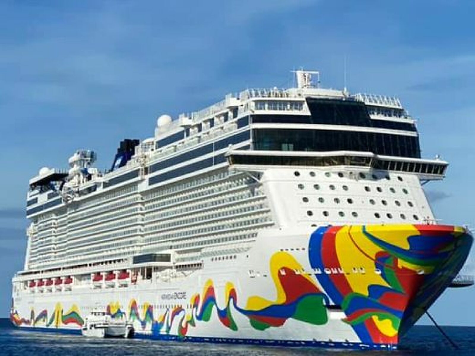 Norwegian Encore
