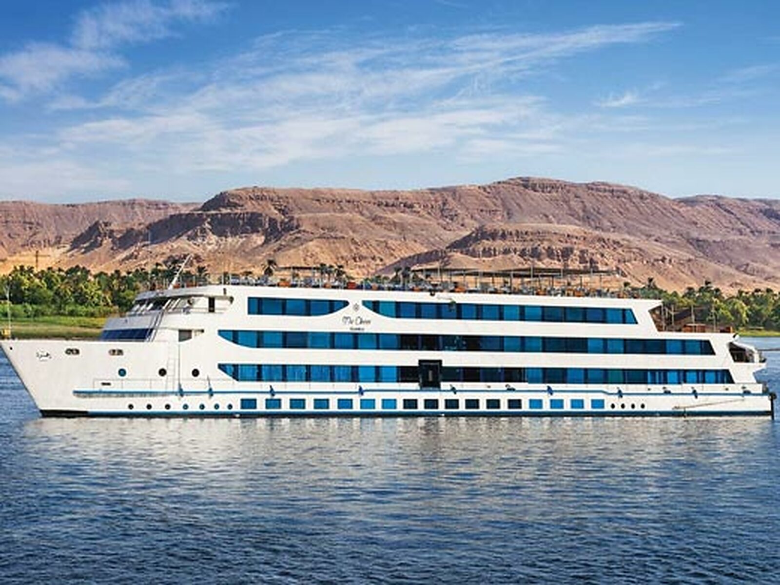 Oberoi Zahra