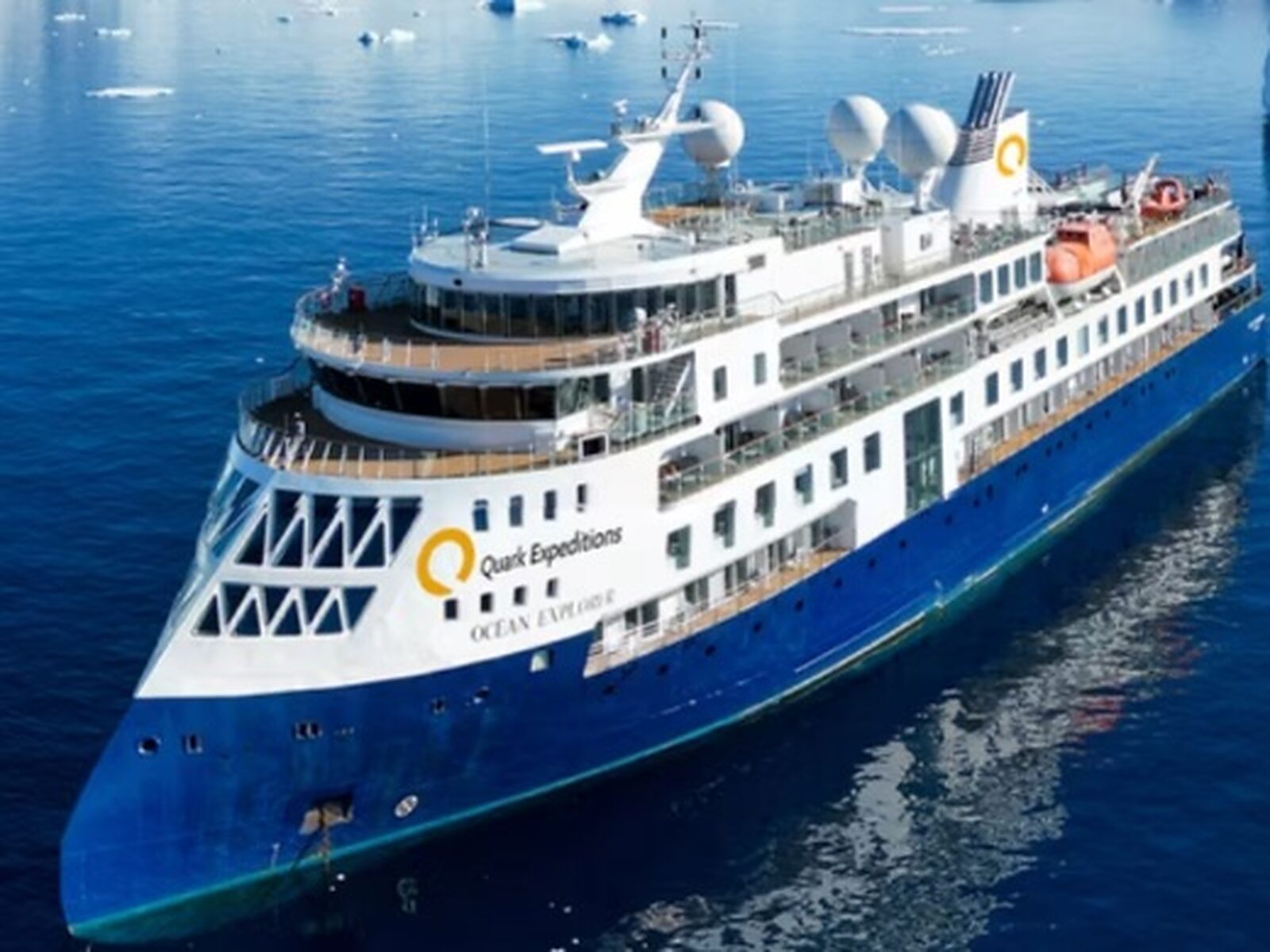 Ocean Explorer