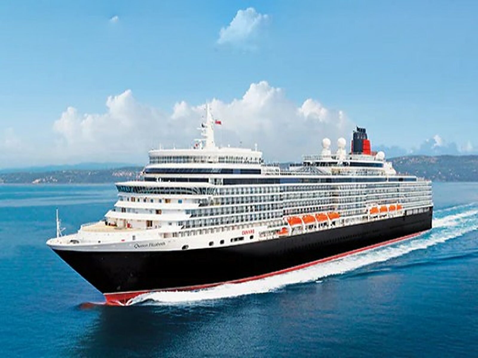 Queen Elizabeth