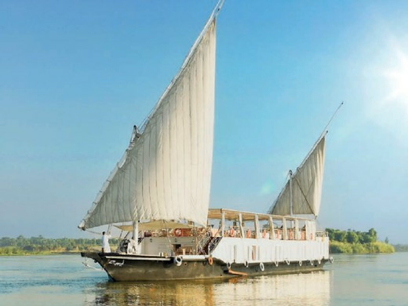 SB Dahabieh Karnak