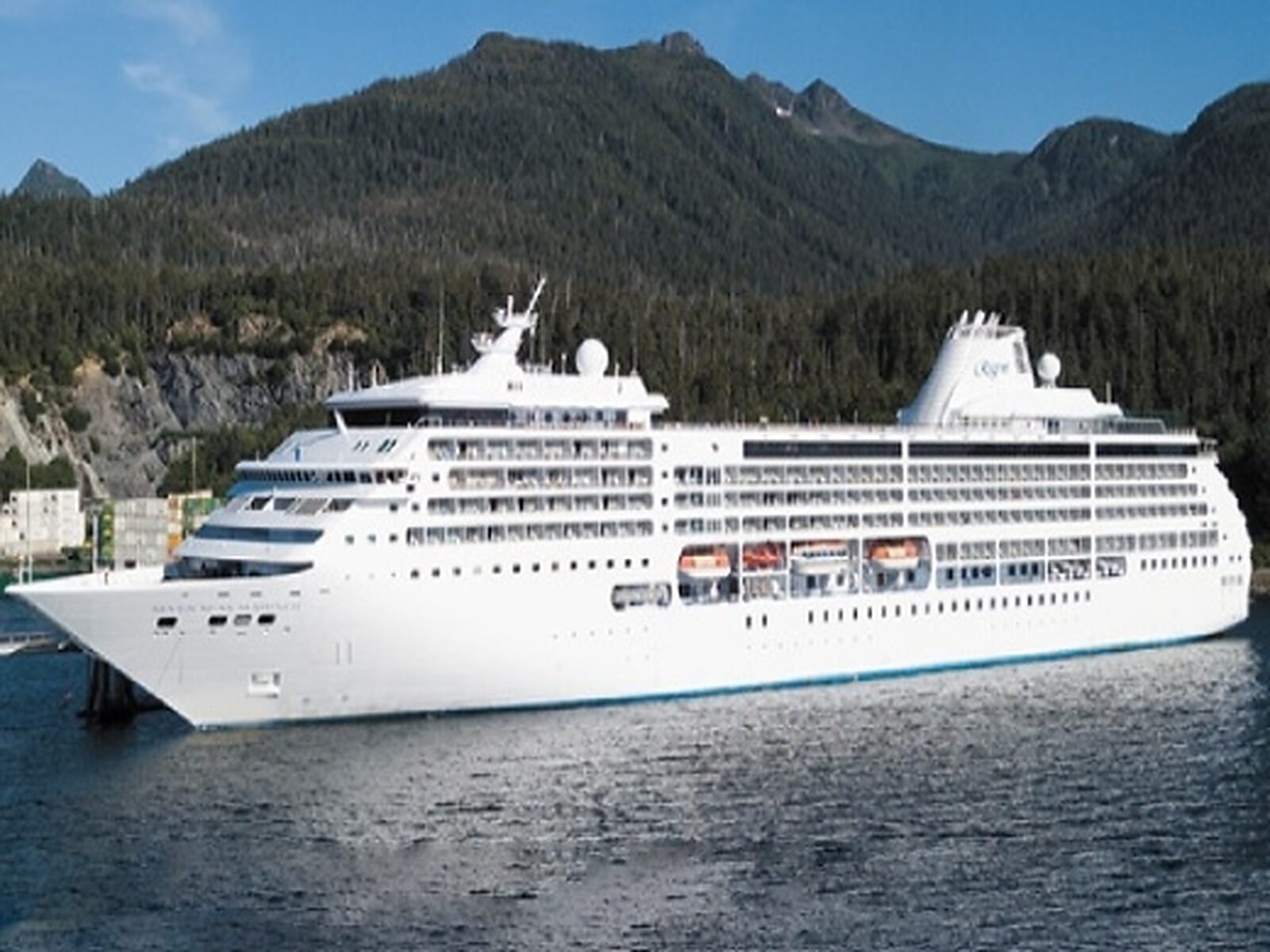 Seven Seas Mariner