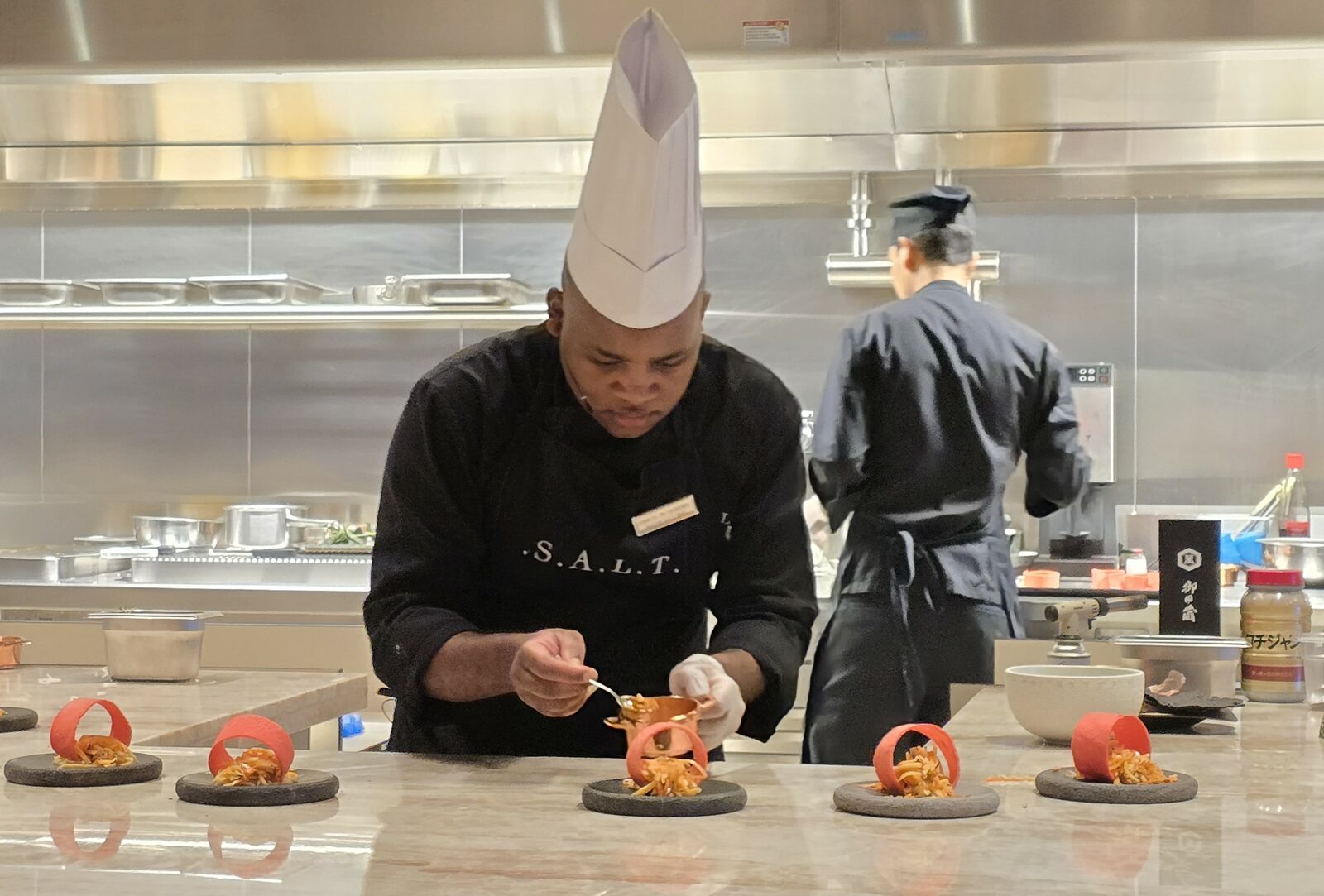 New Luxury Cruise Experiences to Delight Foodies and Wine Lovers!